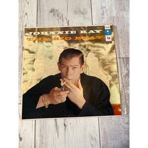 Johnnie Ray Sings The Big Beat Vinyl Record CL 961 Vintage Album